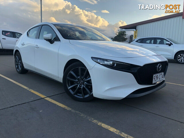 2021 MAZDA 3 G25 SKYACTIV-DRIVE EVOLVE BP2HLA 