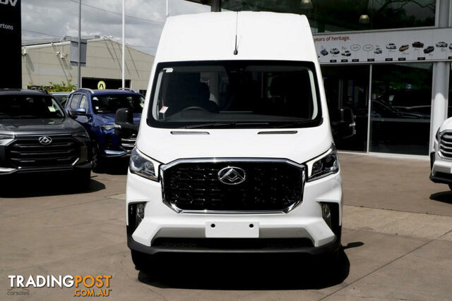 2024 LDV DELIVER 9 LWB HIGH ROOF MY24 - photo 2 of 15
