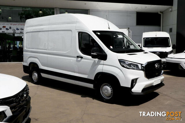 2024 LDV DELIVER 9 LWB HIGH ROOF MY24  - photo 5 of 15