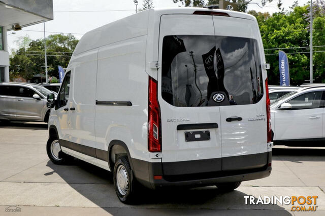 2024 LDV DELIVER 9 LWB HIGH ROOF MY24 - photo 4 of 15