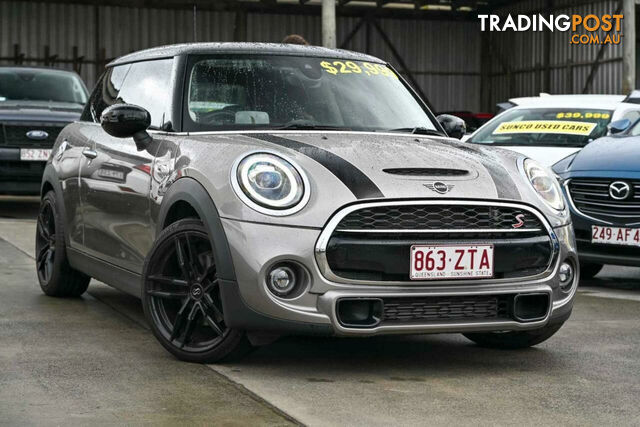 2020 MINI COOPER COOPER S DCT F55 LCI
