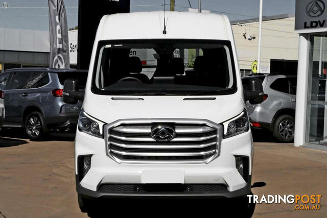 2026 LDV DELIVER 9 MWB MID ROOF MY24  - photo 2 of 21