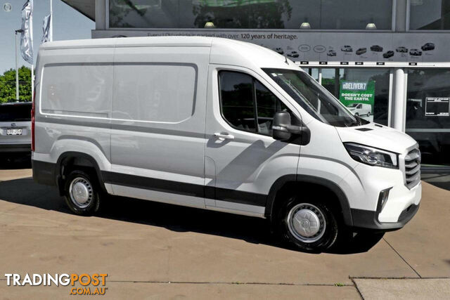 2026 LDV DELIVER 9 MWB MID ROOF MY24  - photo 3 of 21