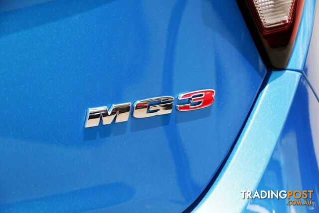 2024 MG MG3 EXCITE  