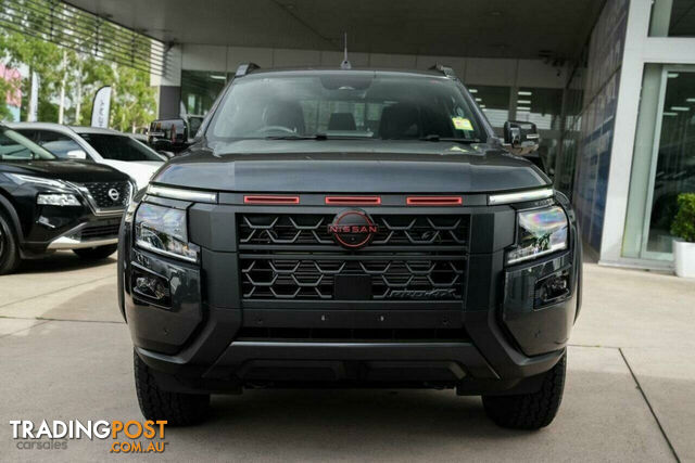 2025 NISSAN NAVARA PRO-4X D27 - photo 4 of 30