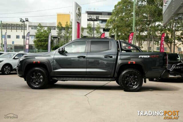 2025 NISSAN NAVARA PRO-4X D27 - photo 3 of 30