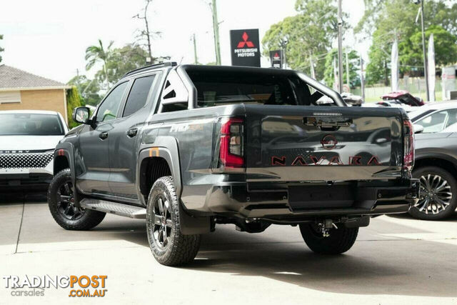 2025 NISSAN NAVARA PRO-4X D27 - photo 2 of 30
