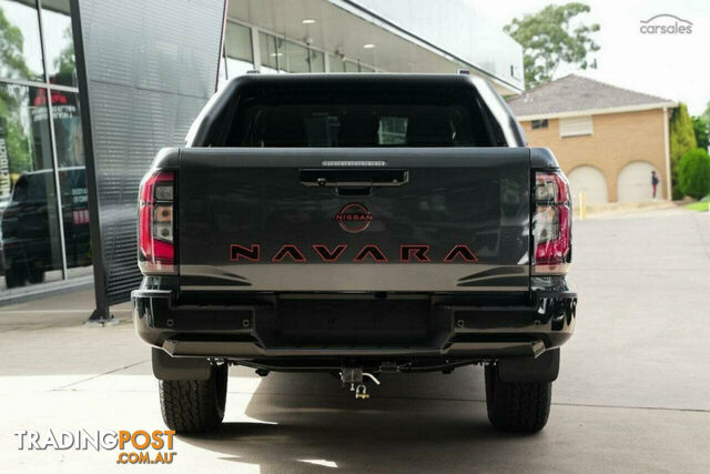 2025 NISSAN NAVARA PRO-4X D27  - photo 5 of 30