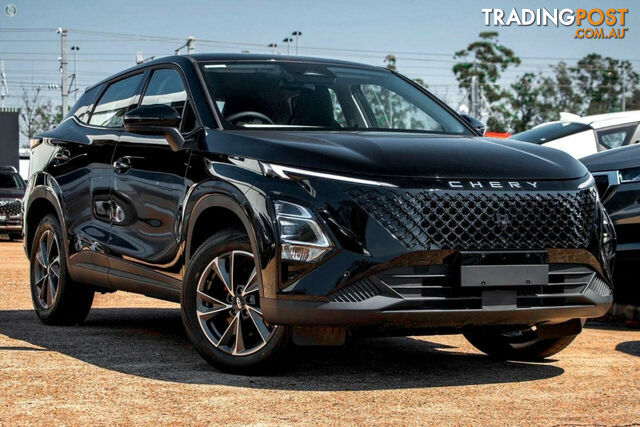 2026 CHERY C5 URBAN