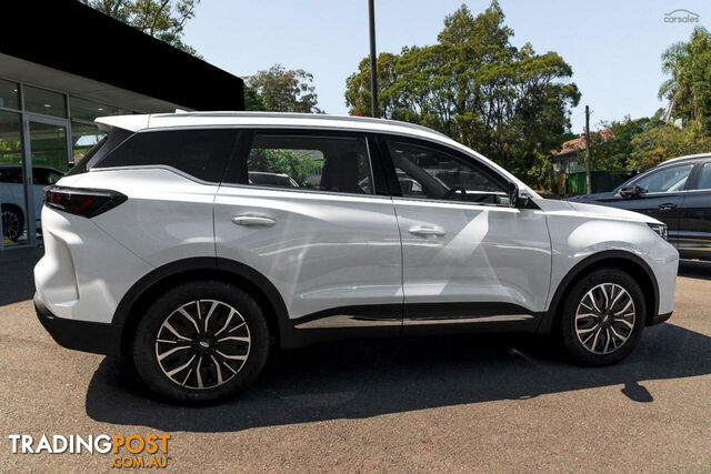 2026 CHERY TIGGO 7 ULTIMATE T32  - photo 5 of 15