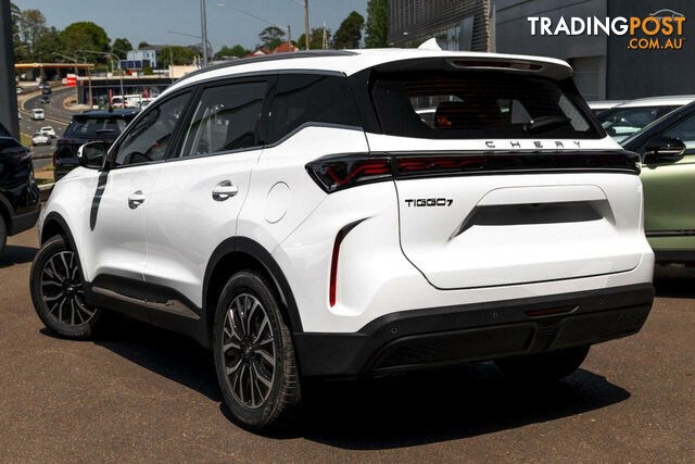 2026 CHERY TIGGO 7 ULTIMATE T32 - photo 4 of 15