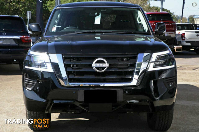 2024 NISSAN PATROL TI Y62 SERIES 5 