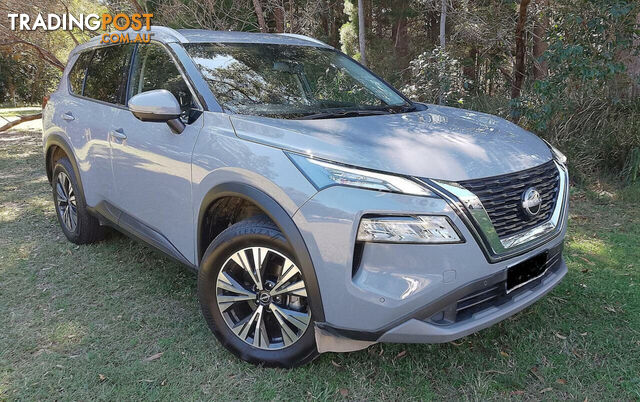 2025 NISSAN X-TRAIL ST-L T33