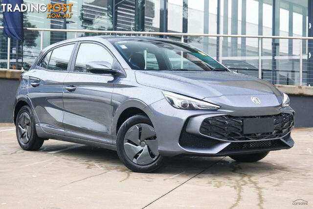 2026 MG MG3 VIBE ZP22