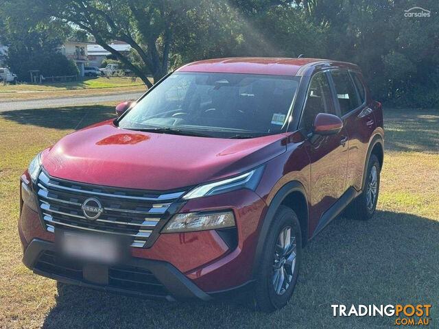 2026 NISSAN X-TRAIL ST T33