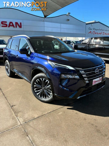 2025 NISSAN X-TRAIL TI-L T33