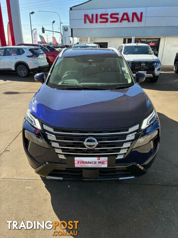 2025 NISSAN X-TRAIL TI-L T33  - photo 2 of 26