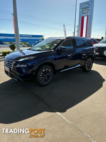 2025 NISSAN X-TRAIL TI-L T33  - photo 4 of 26