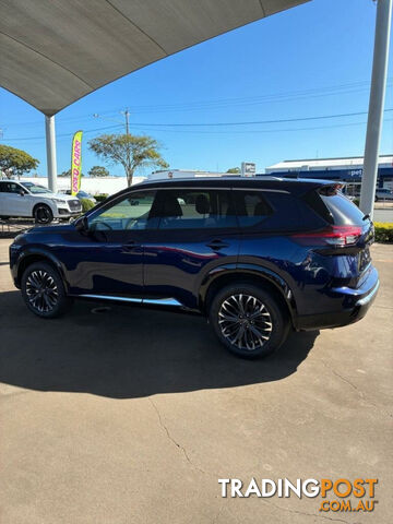 2025 NISSAN X-TRAIL TI-L T33  - photo 5 of 26