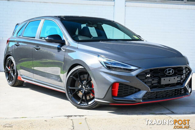 2026 HYUNDAI I30 N PREMIUM PDE.V6