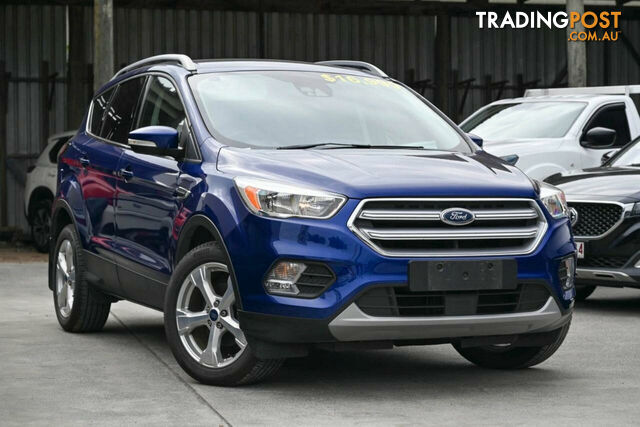 2016 FORD ESCAPE TREND ZG