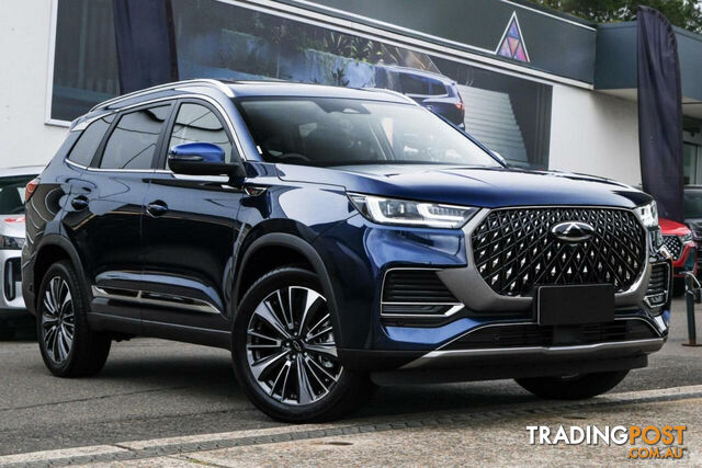 2026 CHERY TIGGO 8 PRO MAX ULTIMATE AWD T31