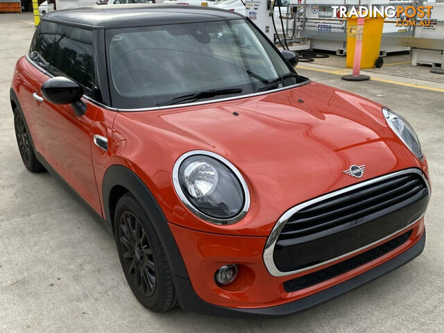 2019 MINI HATCH COOPER DCT F55 LCI 