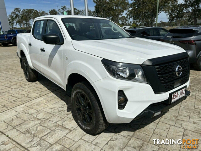 2023 NISSAN NAVARA SL D23 