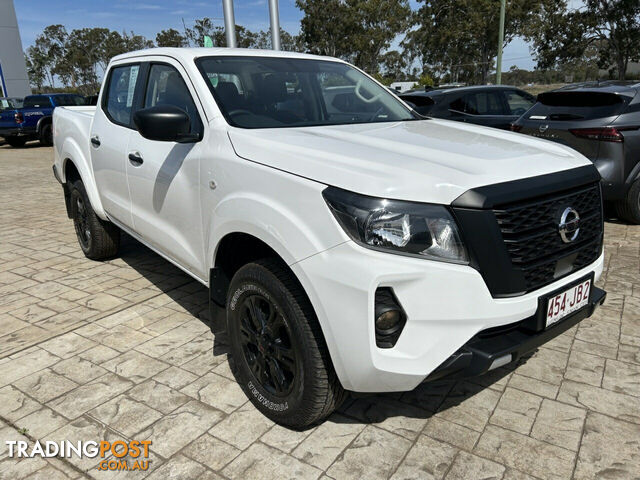 2023 NISSAN NAVARA SL D23 