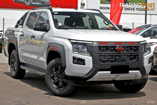 2026 NISSAN NAVARA PRO-4X D27