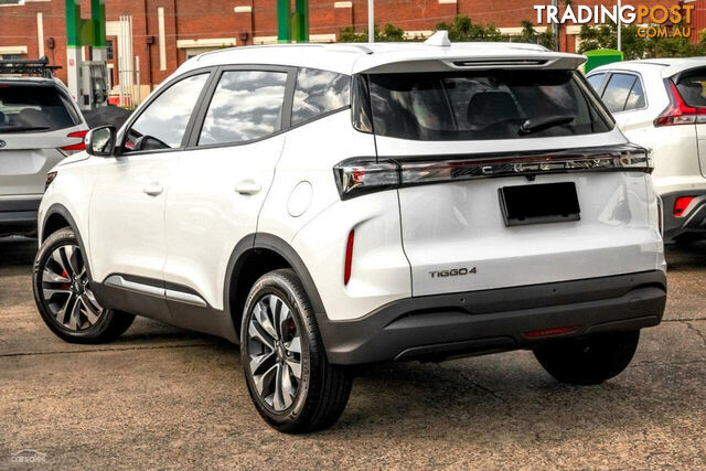 2026 CHERY TIGGO 4 ULTIMATE - photo 4 of 15