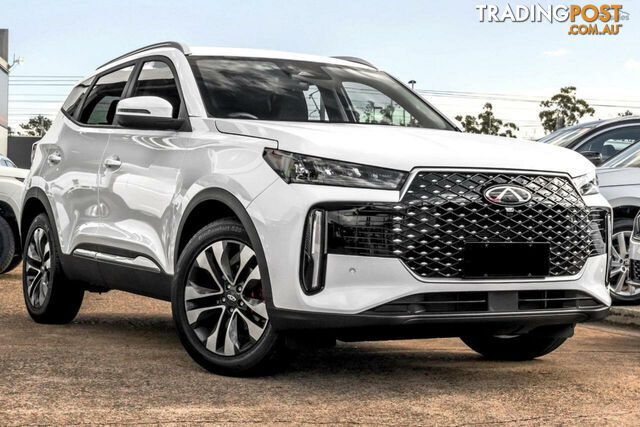 2026 CHERY TIGGO 4 ULTIMATE