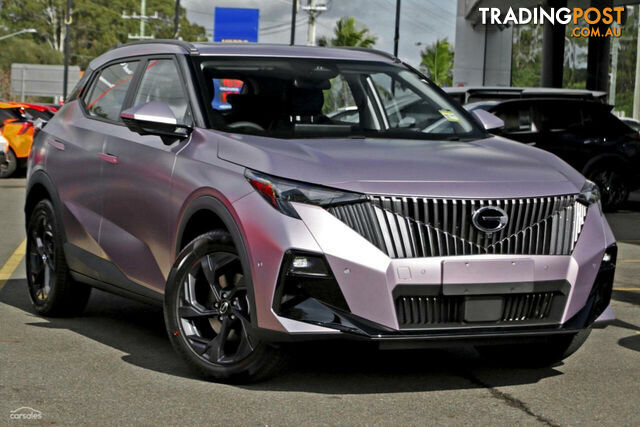 2026 GAC EMZOOM LUXURY
