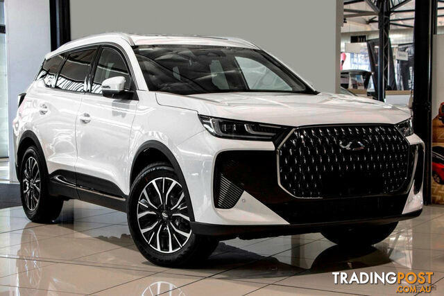 2026 CHERY TIGGO 7 SUPER HYBRID DHT ULTIMATE T32