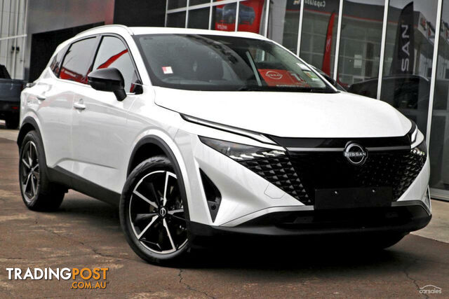 2026 NISSAN QASHQAI TI E-POWER J12