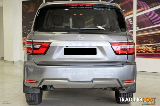2026 NISSAN PATROL TI Y62  - photo 3 of 10