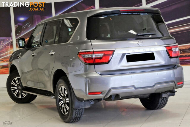 2026 NISSAN PATROL TI Y62  - photo 4 of 10
