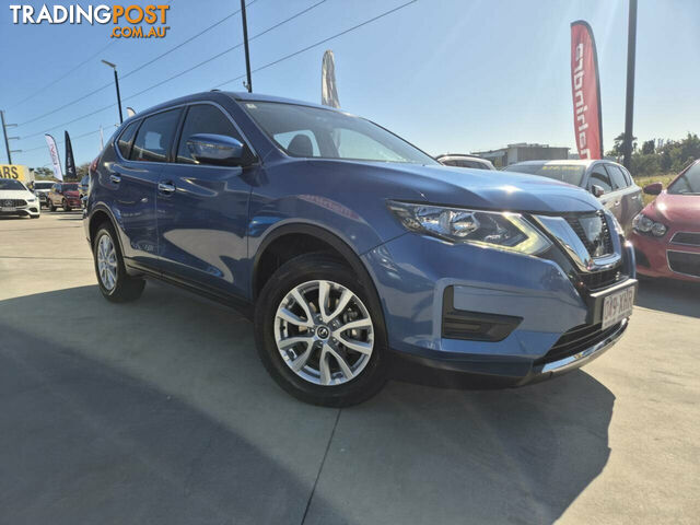 2017 NISSAN X-TRAIL ST X-TRONIC 2WD T32 