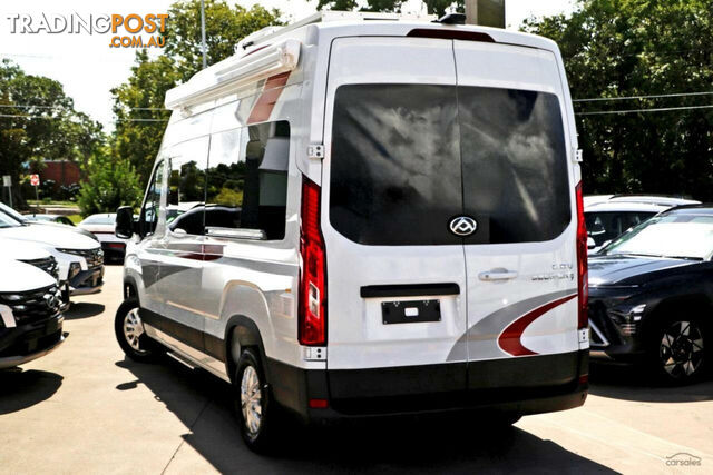 2026 LDV DELIVER 9 HIGH ROOF LWB MY26 - photo 4 of 15