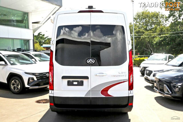 2026 LDV DELIVER 9 HIGH ROOF LWB MY26 - photo 3 of 15
