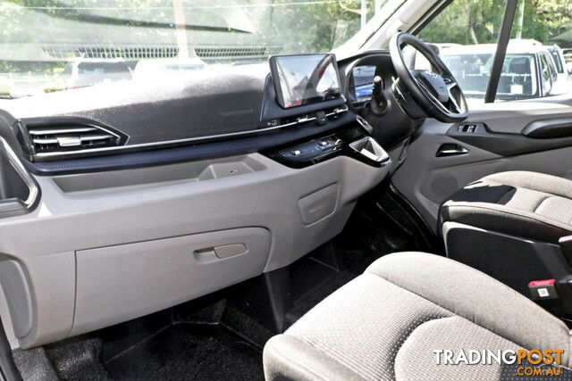 2026 LDV DELIVER 9 HIGH ROOF LWB MY26  - photo 5 of 15