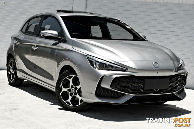 2025 MG MG3 ESSENCE HYBRID ZP22