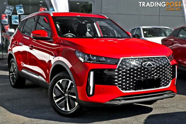 2026 CHERY TIGGO 4 HYBRID ULTIMATE
