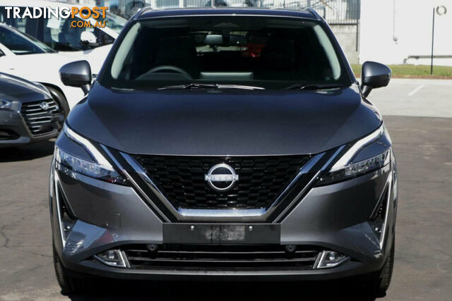 2023 NISSAN QASHQAI ST J12 