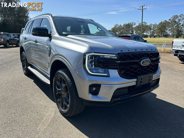 2023 FORD EVEREST SPORT RWD UB 2024.00MY 