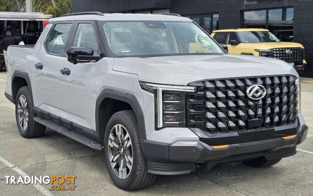 2025 LDV TERRON 9 EVOLVE EKK1C