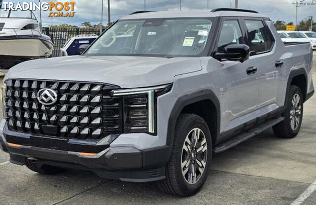 2025 LDV TERRON 9 EVOLVE EKK1C  - photo 4 of 22