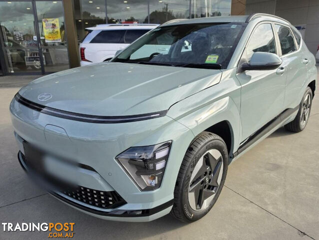 2026 HYUNDAI KONA ELECTRIC SX2.V3