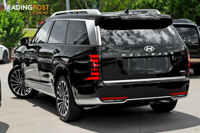2025 HYUNDAI PALISADE CALLIGRAPHY LX3.V1  - photo 5 of 21