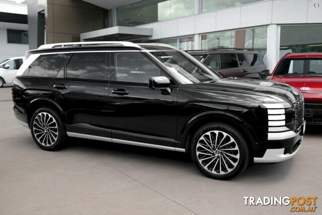 2025 HYUNDAI PALISADE CALLIGRAPHY LX3.V1  - photo 3 of 21